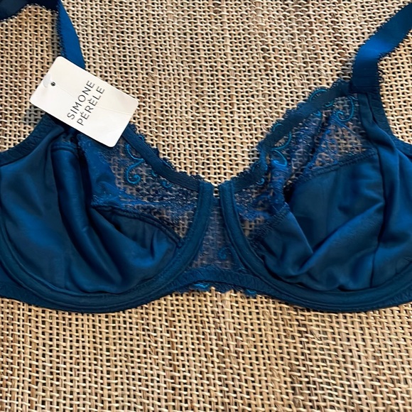 COPY - SIMONE PERELE Bra 38C, NWOT - Picture 2 of 9